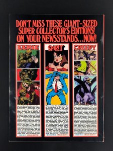 Vampirella #55 (1976) Manuel Sanjulian Cover