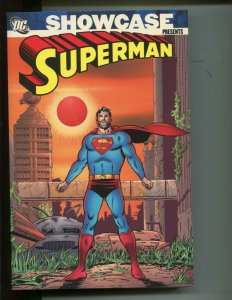 DC SHOWCASE PRESENTS: SUPERMAN VOL.4 (VF) PLASTINO!! 2008