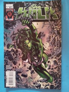 She-Hulk #27 (2008)FN+