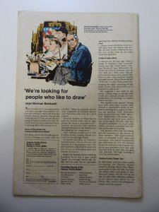 Iron Man #32 (1970) FN- Condition