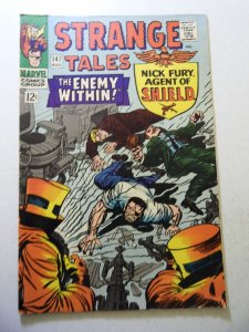 Strange Tales #147 (1966) FN Condition