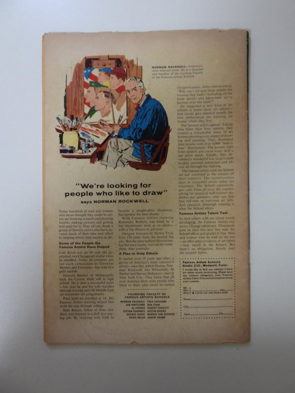 Daredevil #29 (1967) VG condition