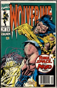 Wolverine #53 (1992) Wolverine