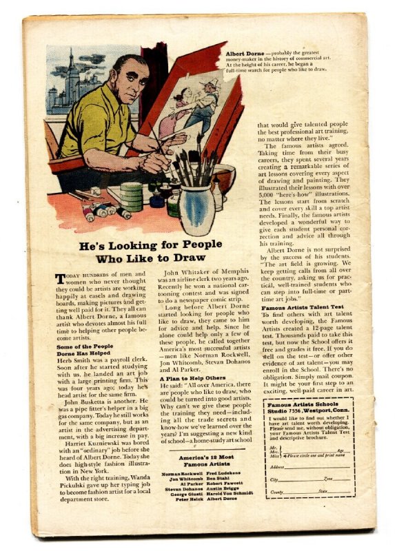 Strange Tales #133  1965 - Marvel  -VG - Comic Book