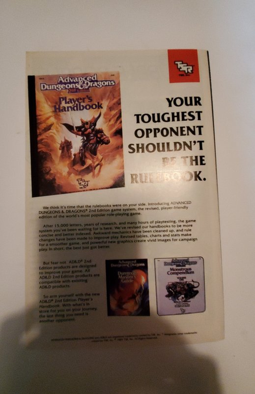 Batman Annual #13 (1989) NM DC Comic Book J736