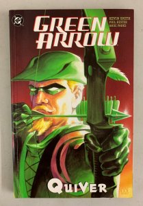 Green Arrow Quiver 2003 Paperback Kevin Smith Phil Hester Ande Parks  