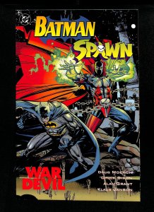 Batman-Spawn: War Devil #1