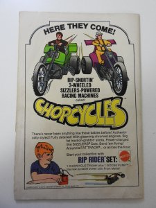 The X-Men #80 (1973) VG- Condition moisture damage