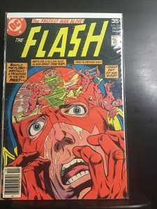 DC Comic Flash #256 VF