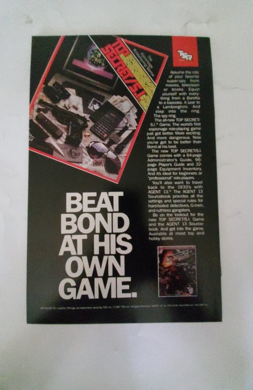 Silver Surfer #11 (1988) NM Marvel Comic Book J745