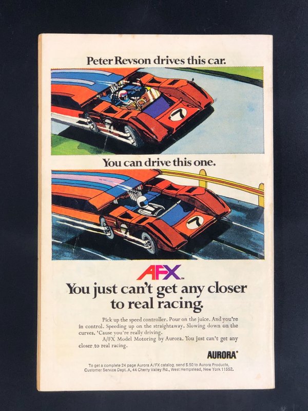 The Brave and the Bold #110 (1974)