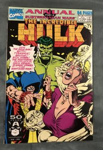 The Incredible Hulk Annual #17 Direct Edition (1991)