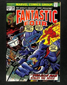 Fantastic Four #134