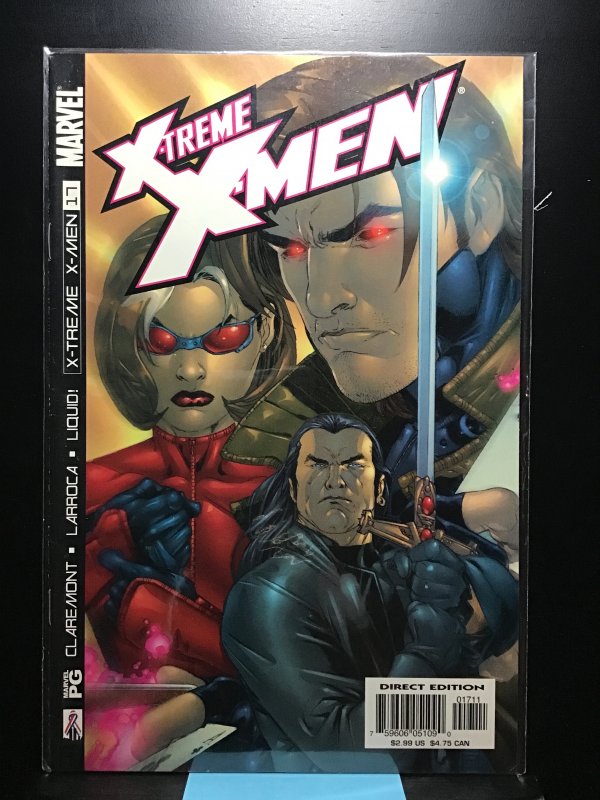 X-Treme X-Men #17 (2002)