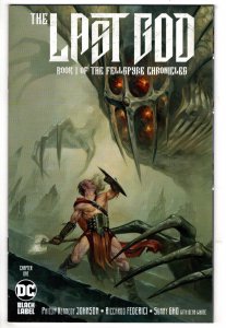 The Last God #1 (2019)