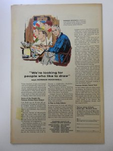 Strange Tales #165 (1968) Behold The Savage Sky! Beautiful VF- Condition!