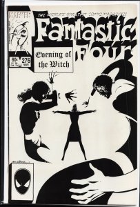 Fantastic Four #276 (1985) Fantastic Four