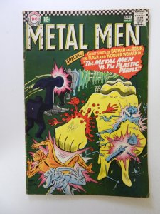 Metal Men #21 (1966) FN- condition