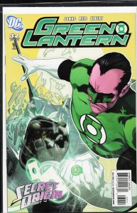 Green Lantern #32 (2008) Green Lantern