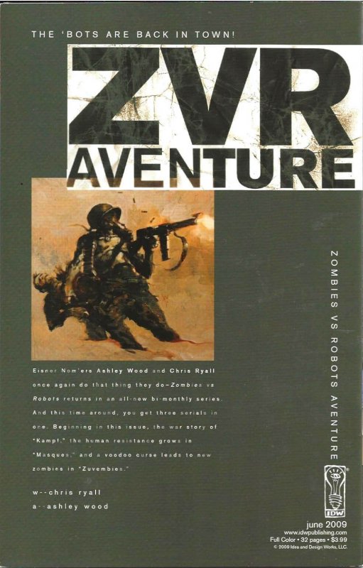 G.I. Joe: Cobra #4 (2009) - NM