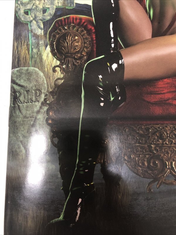 Vampirella (2021) # 25 Variant (NM) Dynamite Entertainment • Rare • Priest