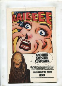 DEATHSTROKE THE TERMINATOR #1 - 2ND PRINT COLLECTORS EDITION! - (9.2) 1991