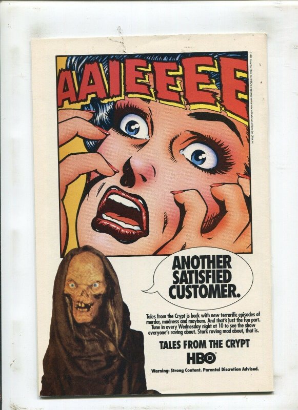 DEATHSTROKE THE TERMINATOR #1 - 2ND PRINT COLLECTORS EDITION! - (9.2) 1991