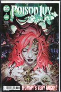 Poison Ivy #6 (2023) Poison Ivy