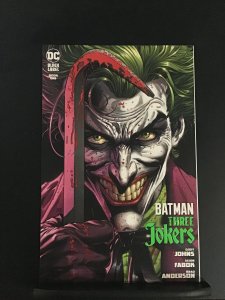 Batman: Three Jokers #1 (2020)