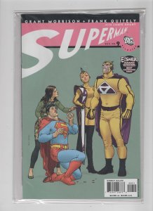 All Star Superman #9 (2007)