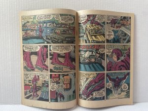 Machine Man #1  (1978) Unlimited Combined Shipping