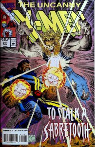 The Uncanny X-Men #311 (1994)