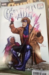 Gambit #1 Lee Cover (2022)