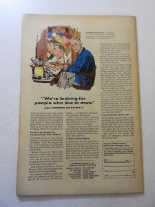 Daredevil #29 (1967) VG+ Condition moisture stain, 1/2 in spine split