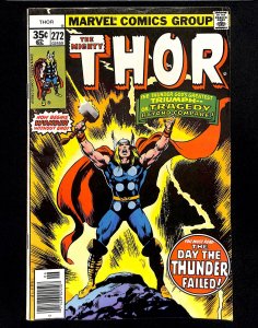 Thor #272 (1978)