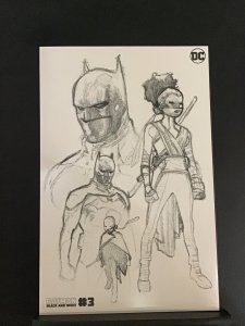 Batman Black and White #3