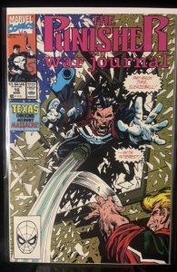 The Punisher War Journal #16 (1990)