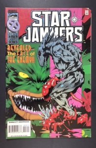 Starjammers #3 (1995)