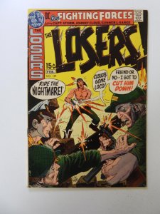 Our Fighting Forces #129 (1971) FN/VF condition