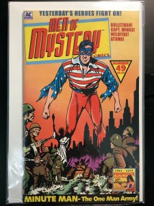 Men of Mystery Comics #49 (2004)