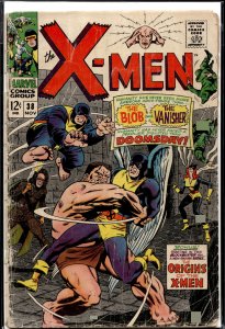 The X-Men #38 (1967) X-Men