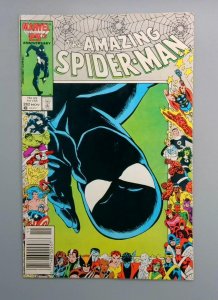 Amazing Spider-Man #282, Newsstand Edition, Marvel, 1988