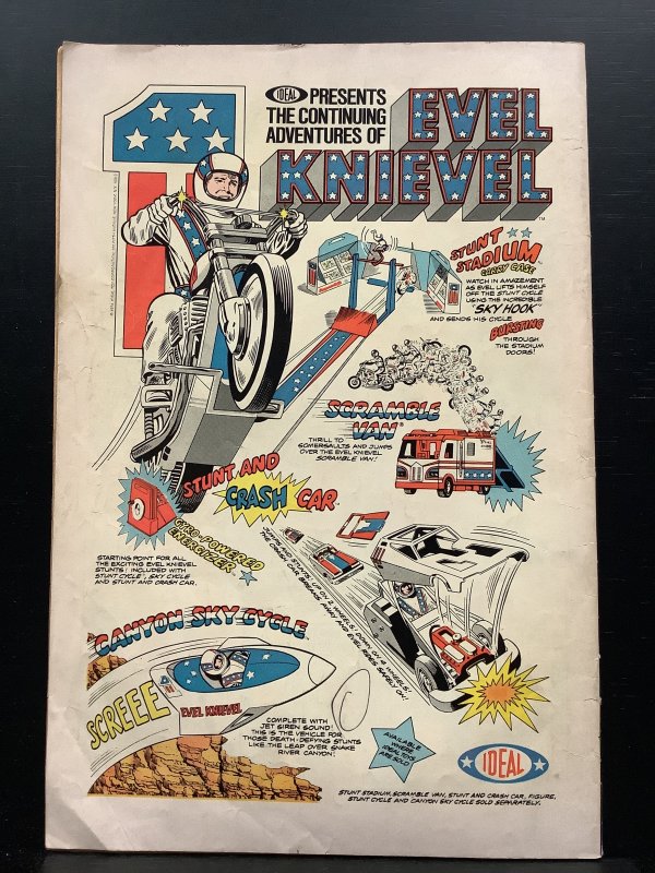 The Flash #231 (1975)