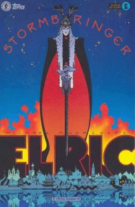 Elric: Stormbringer #1 VF/NM; Topps | save on shipping - details inside