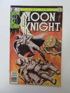 Moon Knight #6 (1981) VF- condition