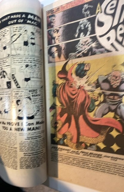 Doctor Strange #2 (1974) FN+