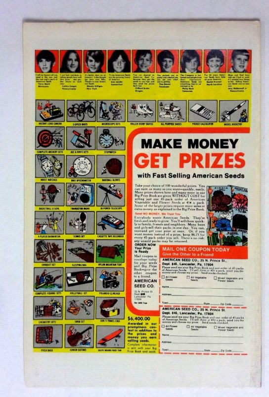 Marvel Tales #89 (1978) VF/NM Gibbon