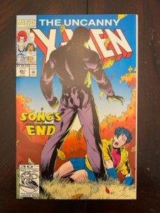 The Uncanny X-Men #297 (1993) - NM