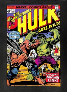 Incredible Hulk (1962) #179