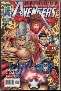 Avengers #1  (1996) The Avengers